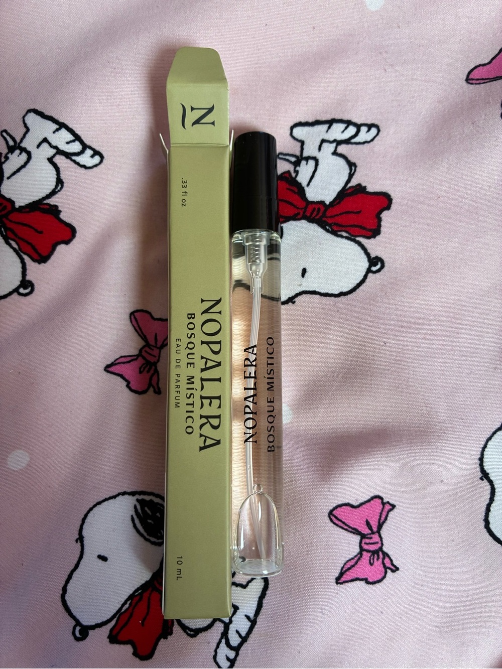 Nopalera Bosque Místico Eau de Parfum Spray 10ml